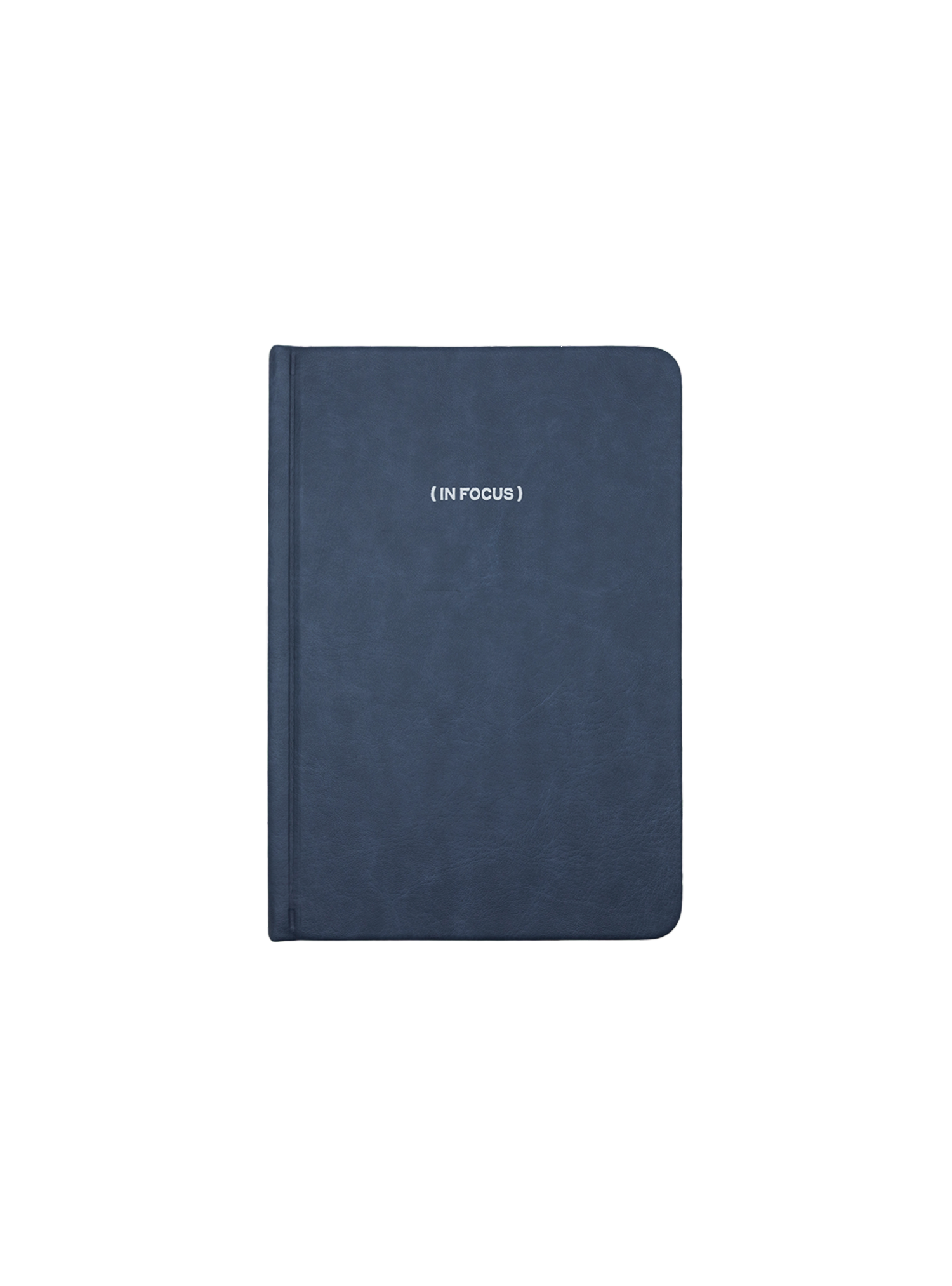 In Focus Compact Lined Notebook
