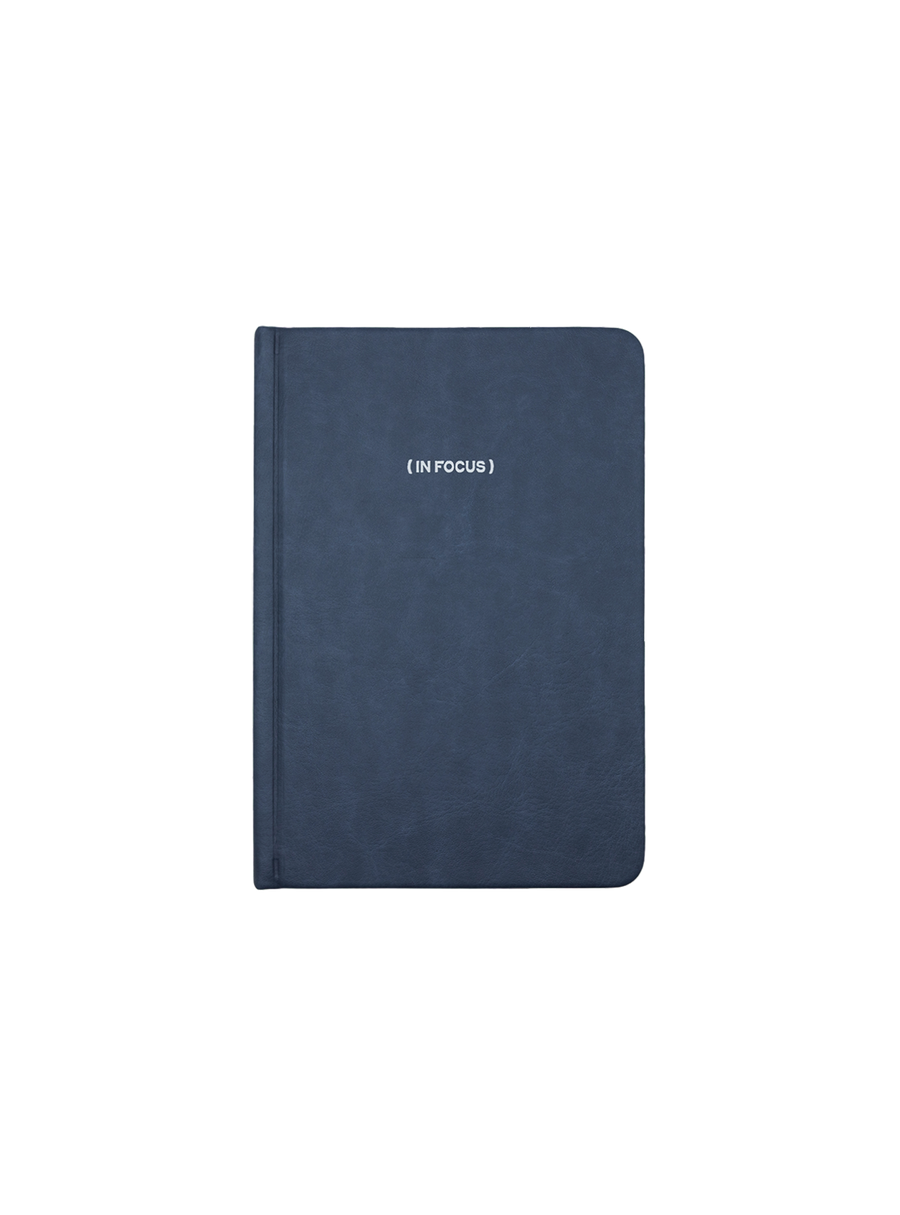 In Focus Compact Lined Notebook