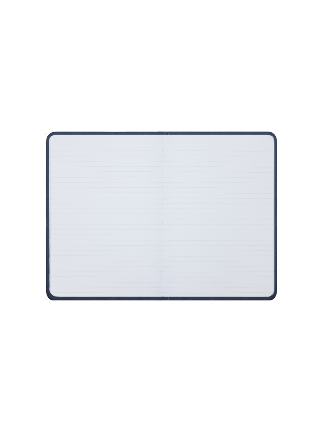 In Focus Compact Lined Notebook