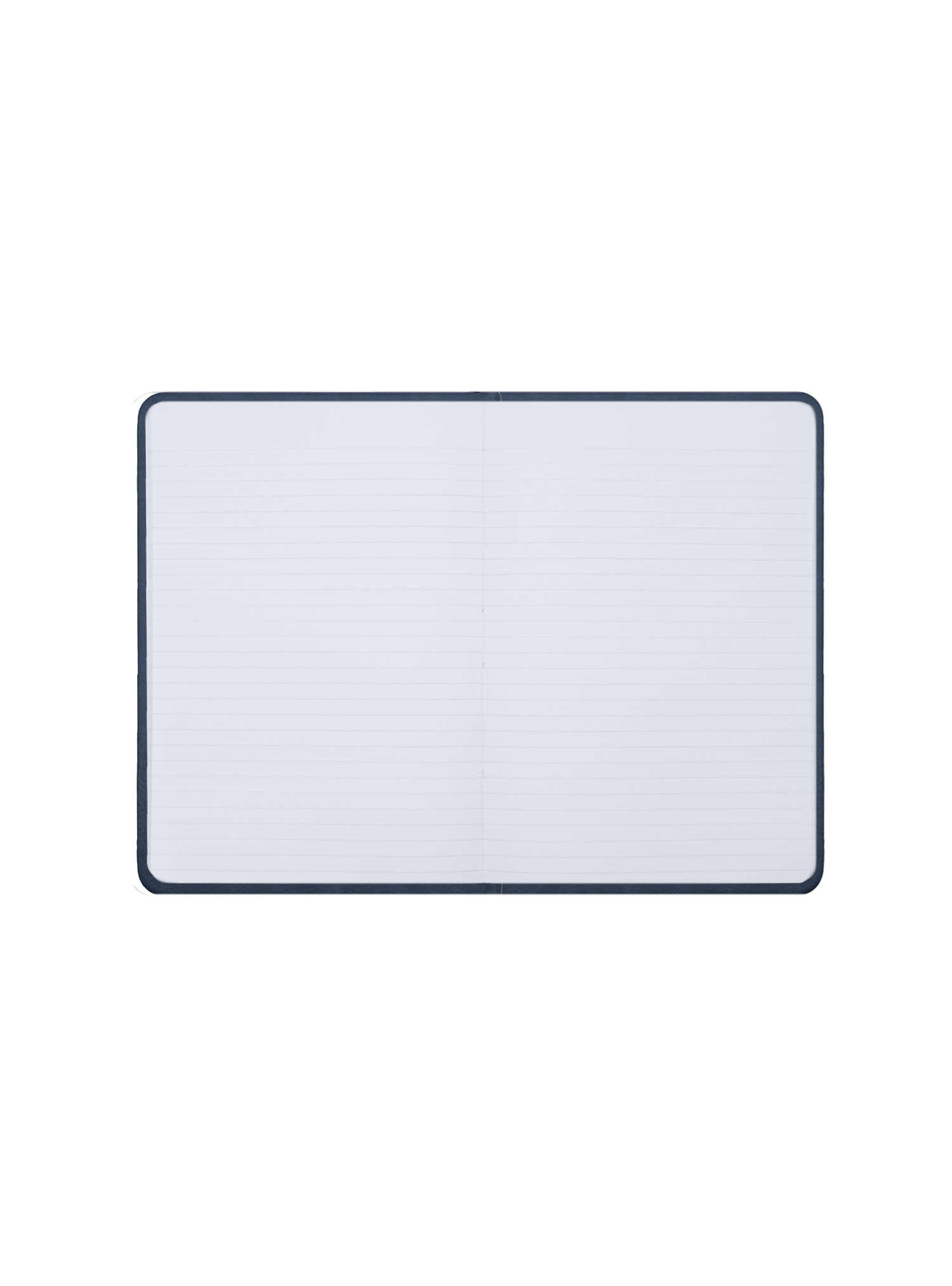 In Focus Compact Lined Notebook