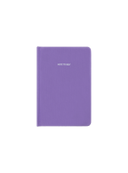 Note to Self Compact Blank Notebook