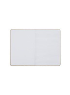 Wanderlogue Compact Blank and Lined Notebook