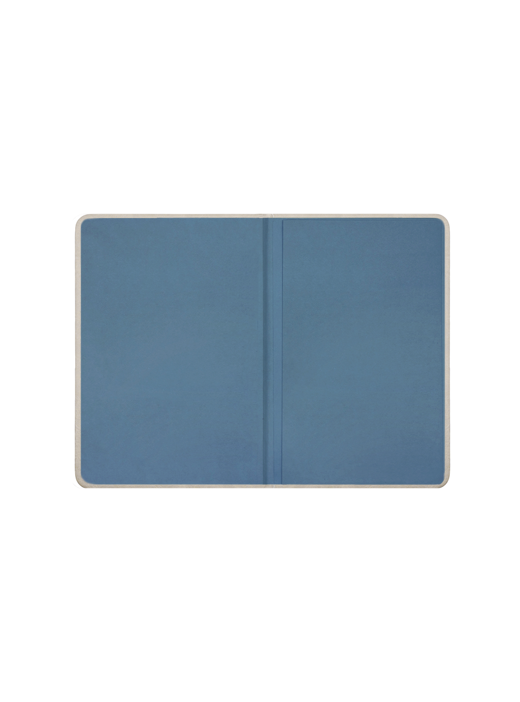 Wanderlogue Compact Blank and Lined Notebook