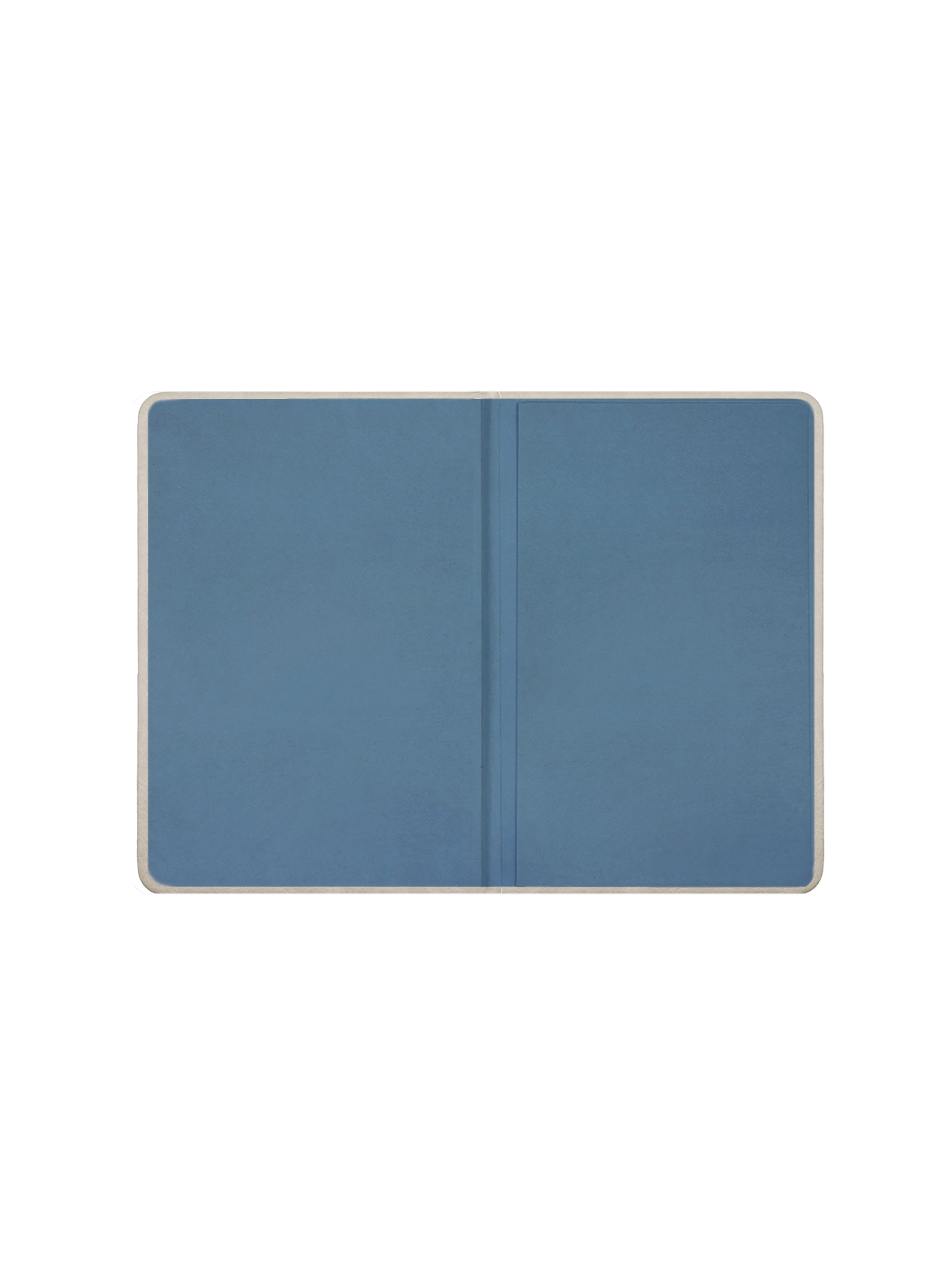 Wanderlogue Compact Blank and Lined Notebook