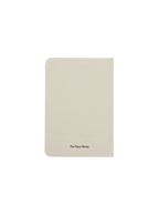 Wanderlogue Compact Blank and Lined Notebook