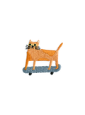 Cool Cat Tommy Patch