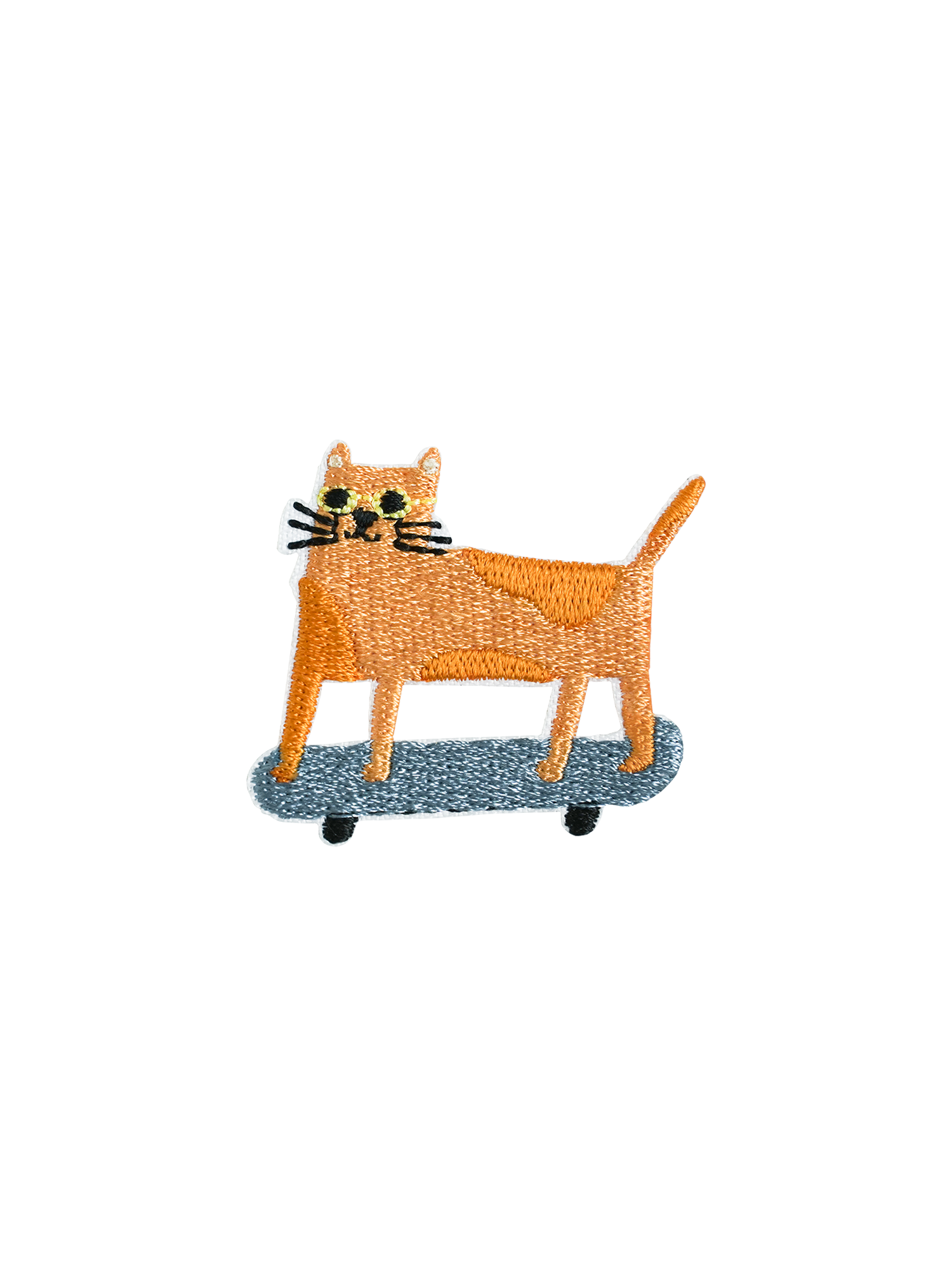 Cool Cat Tommy Patch