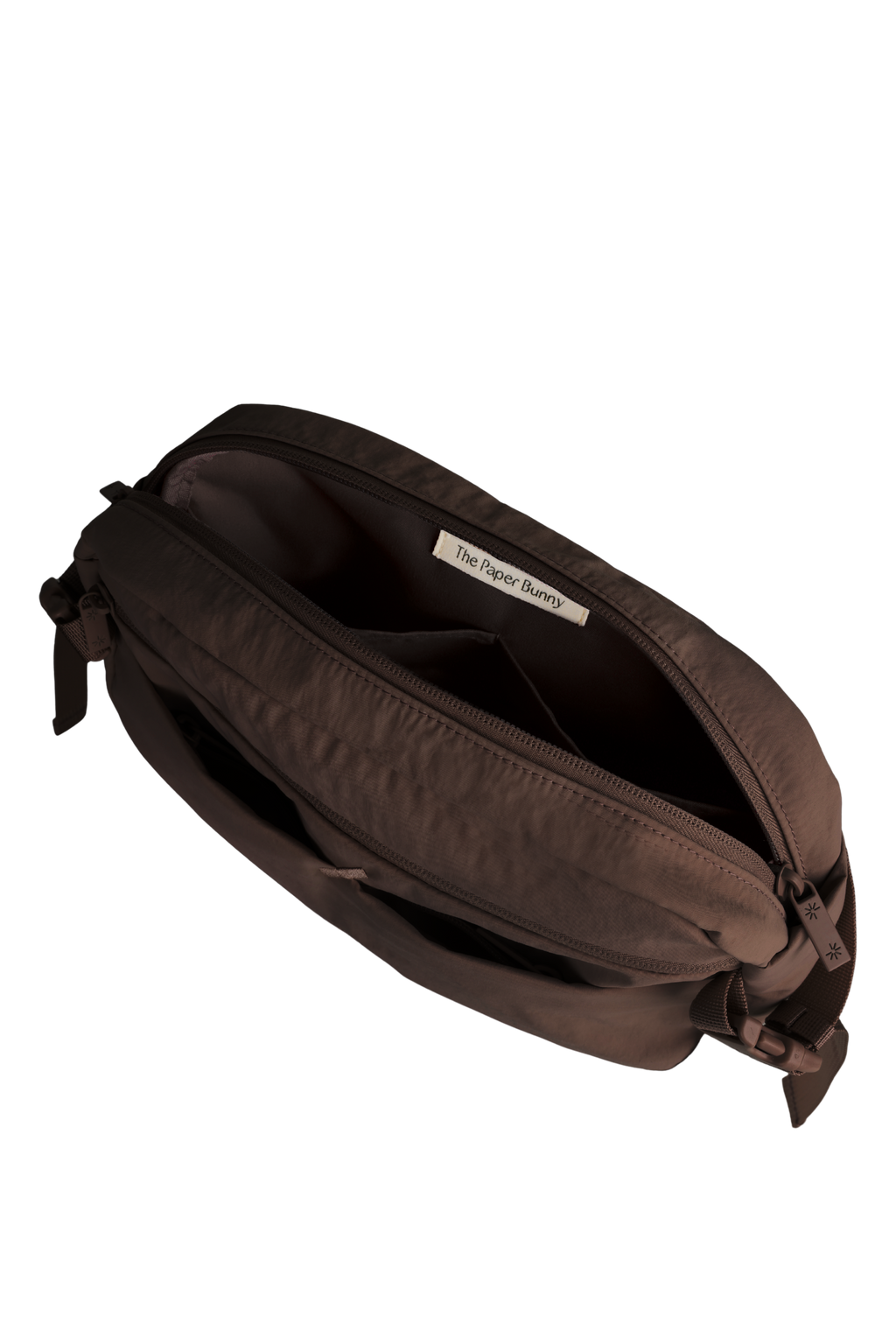 Cruise Crossbody — Base Only (Cacao)