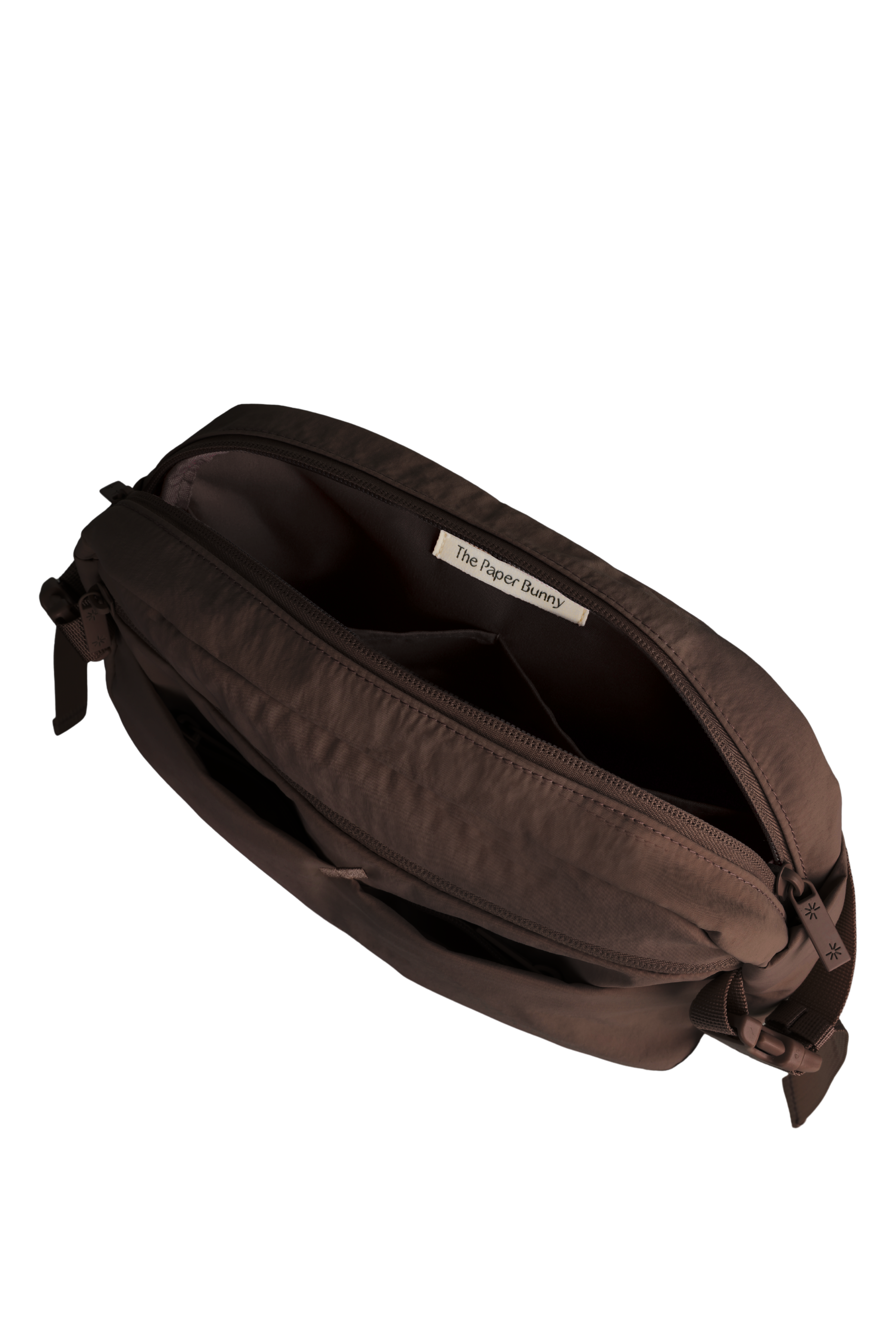 Cruise Crossbody — Base Only (Cacao)