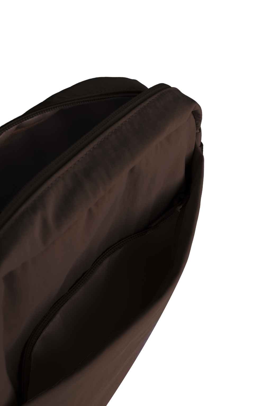 Cruise Crossbody — Base Only (Cacao)