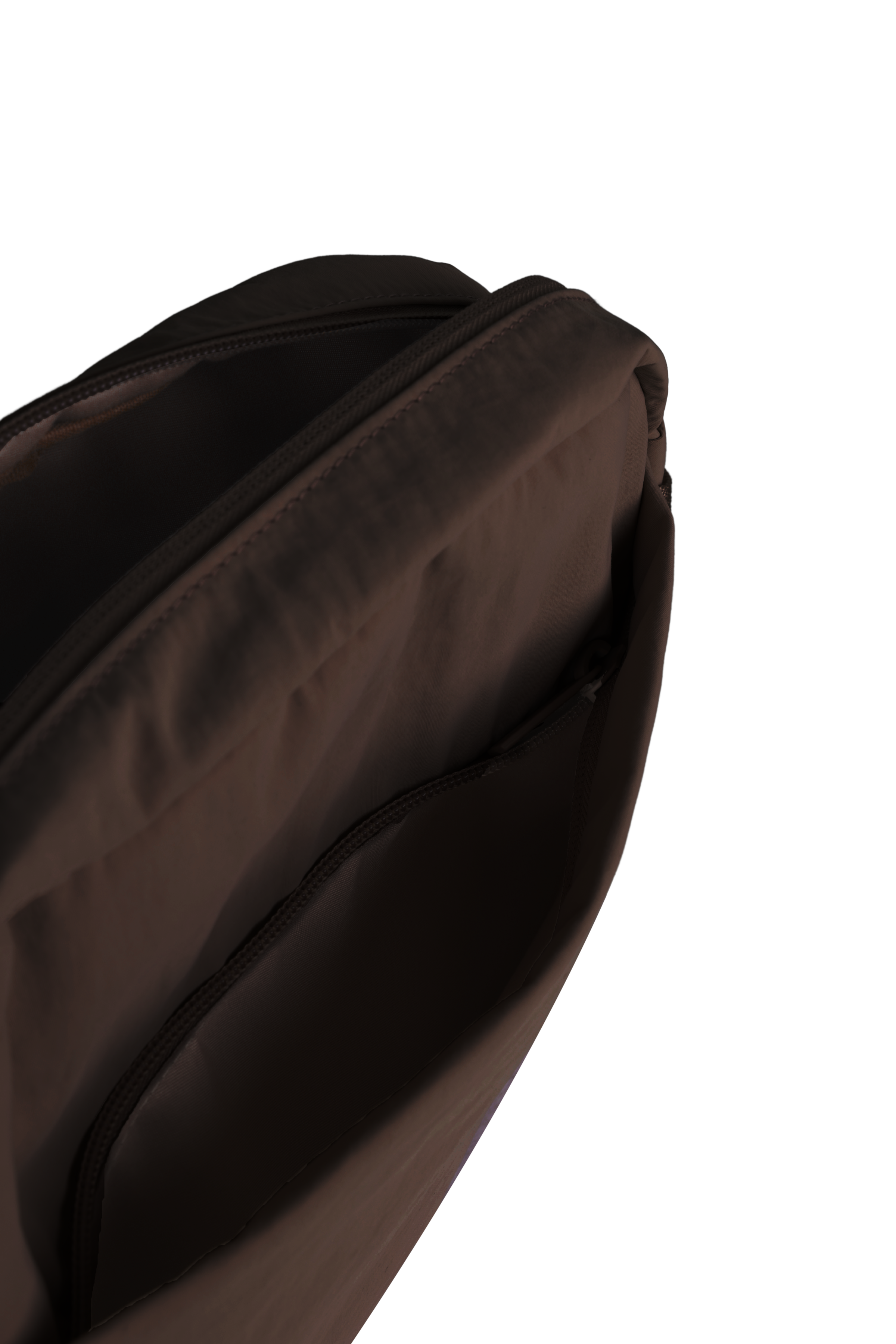 Cruise Crossbody — Base Only (Cacao)
