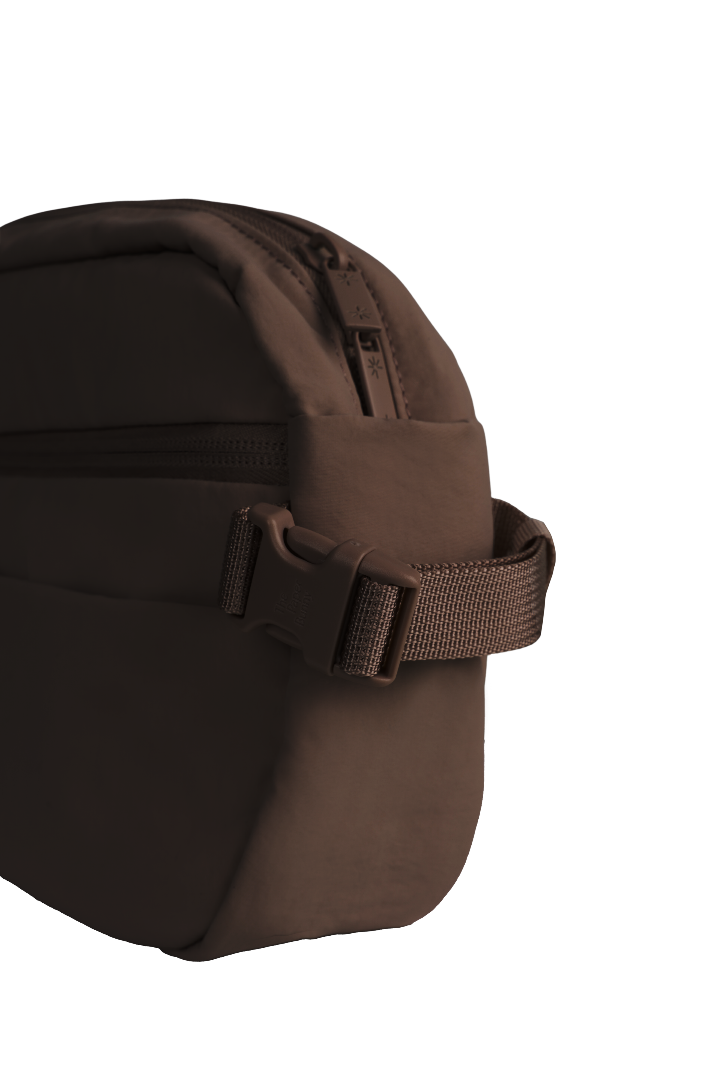 Cruise Crossbody — Base Only (Cacao)