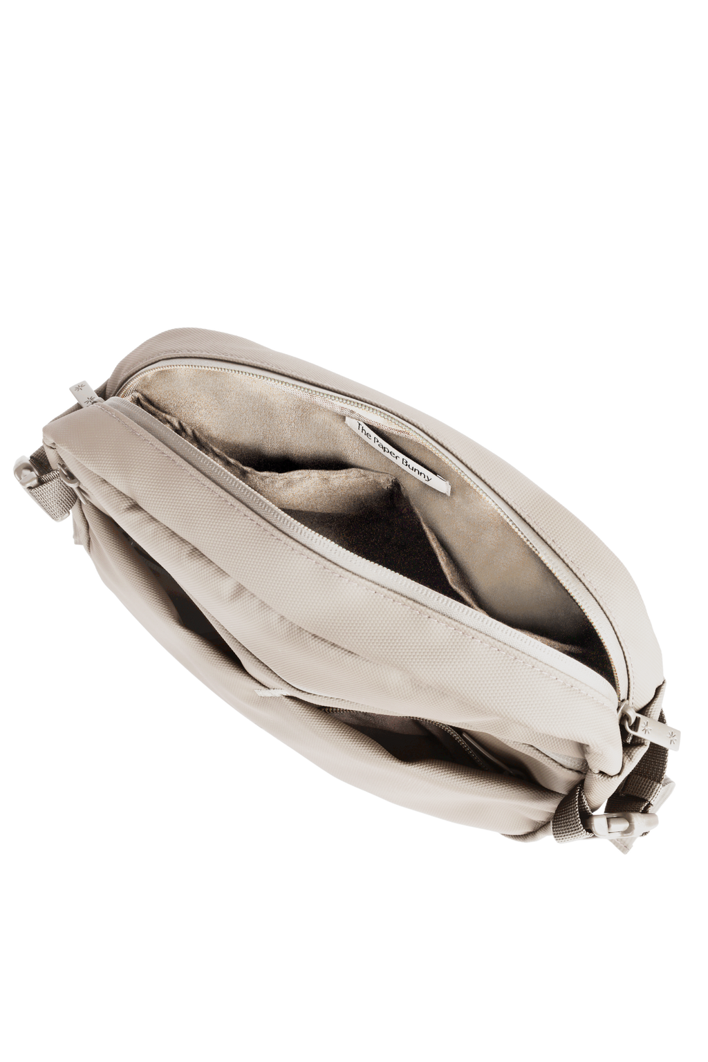 Cruise Crossbody — Base Only (Canyon Biscotti)