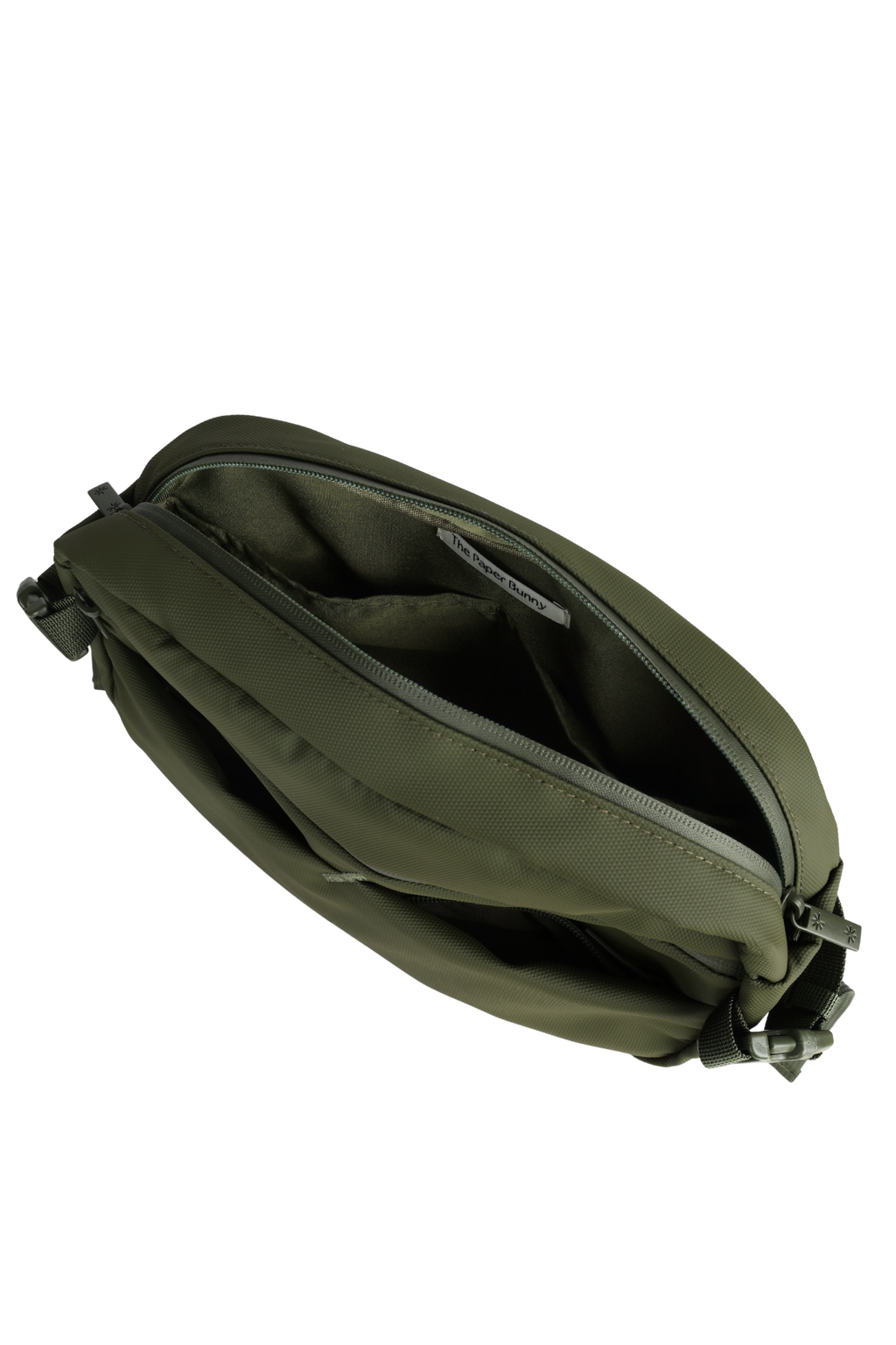 Cruise Crossbody — Base Only (Canyon Kombu)