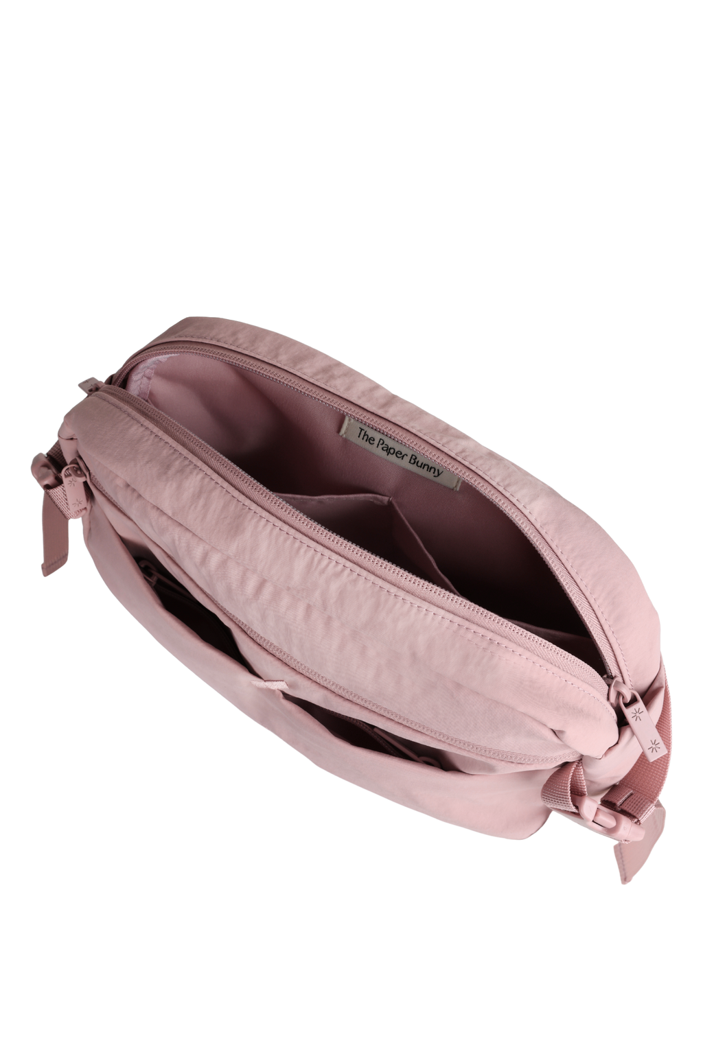 Cruise Crossbody — Base Only (Pulp)