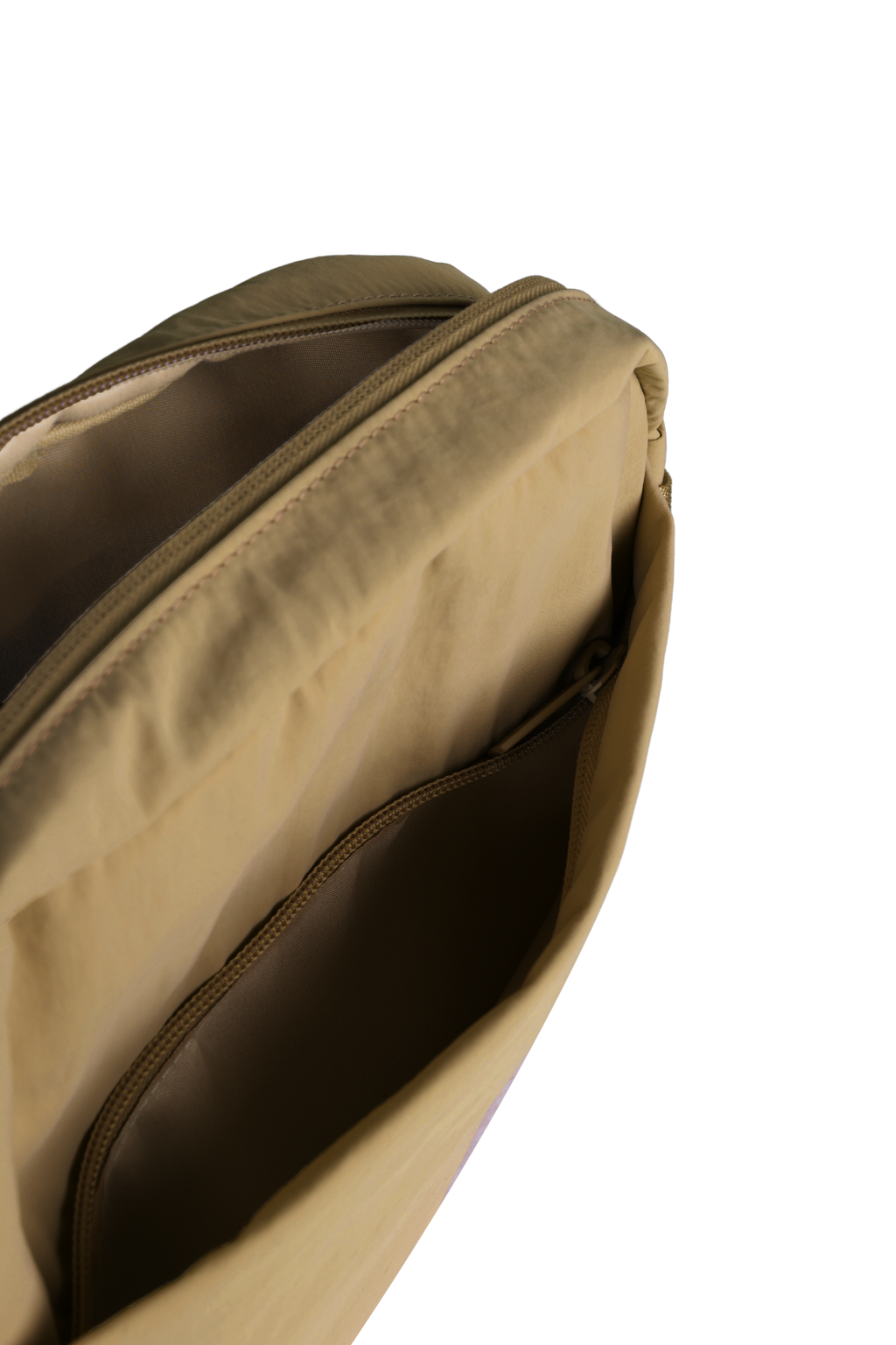 Cruise Crossbody — Base Only (Safari)