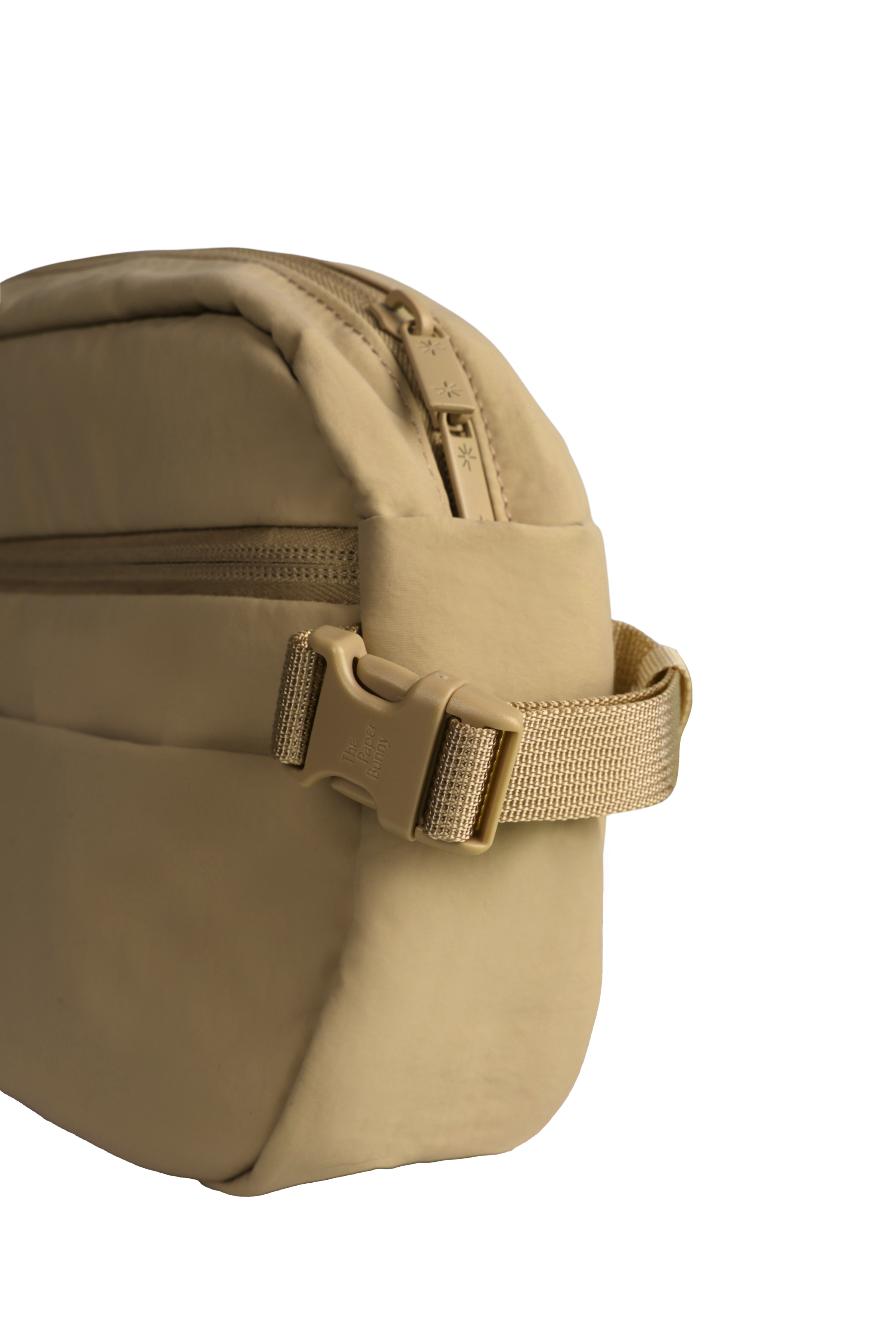 Cruise Crossbody — Base Only (Safari)