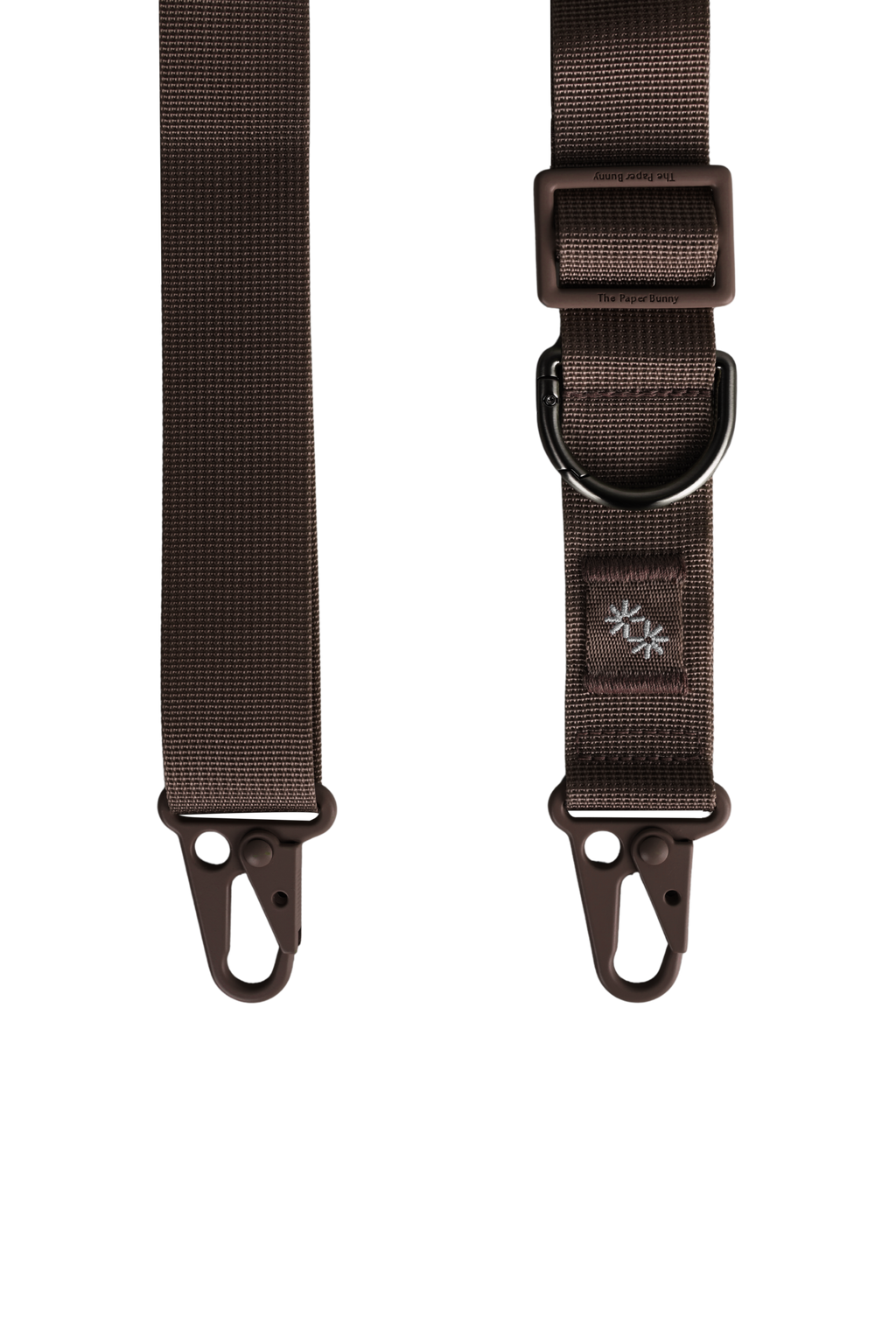 Cruise Crossbody — Strap Only (Cacao)