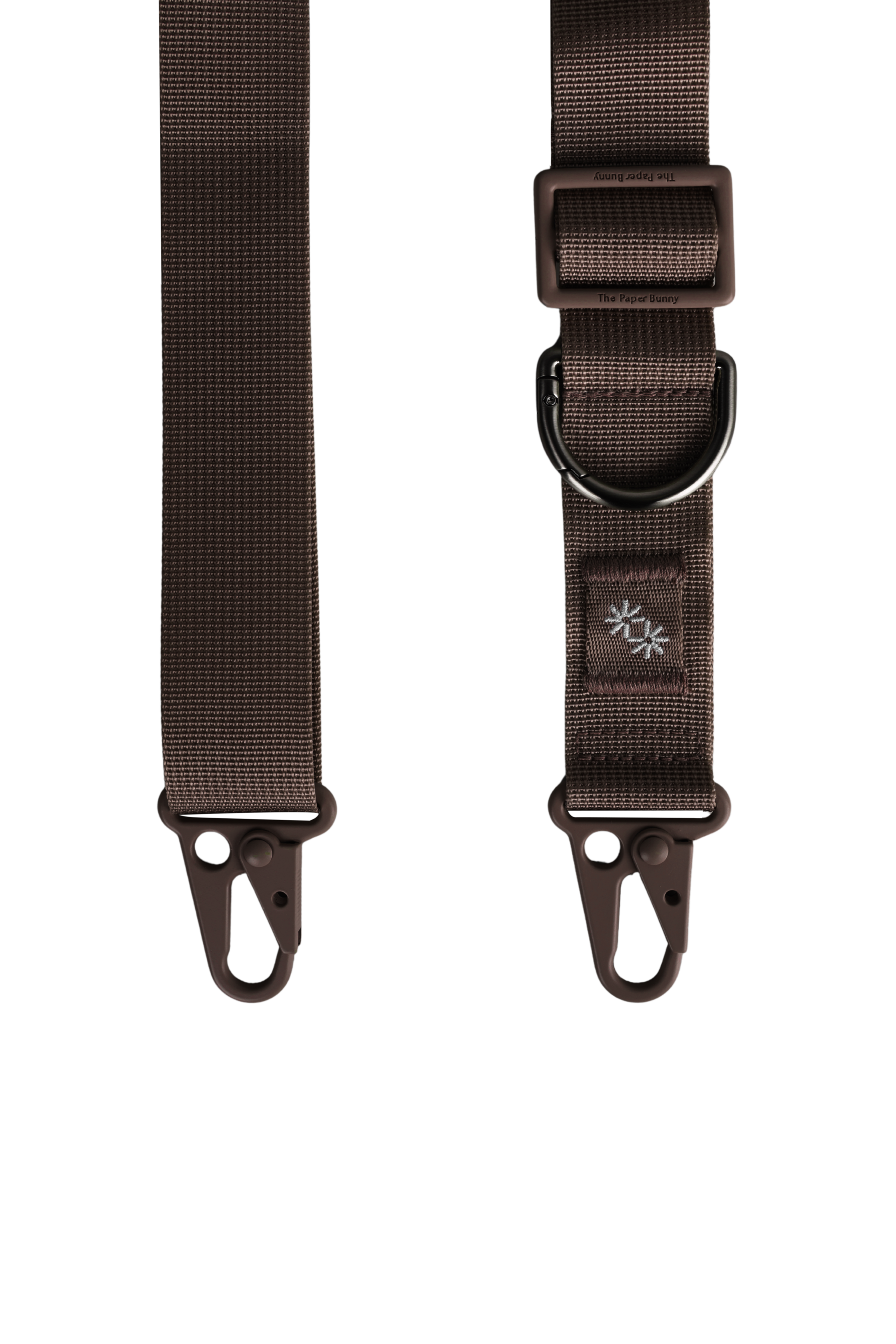 Cruise Crossbody — Strap Only (Cacao)