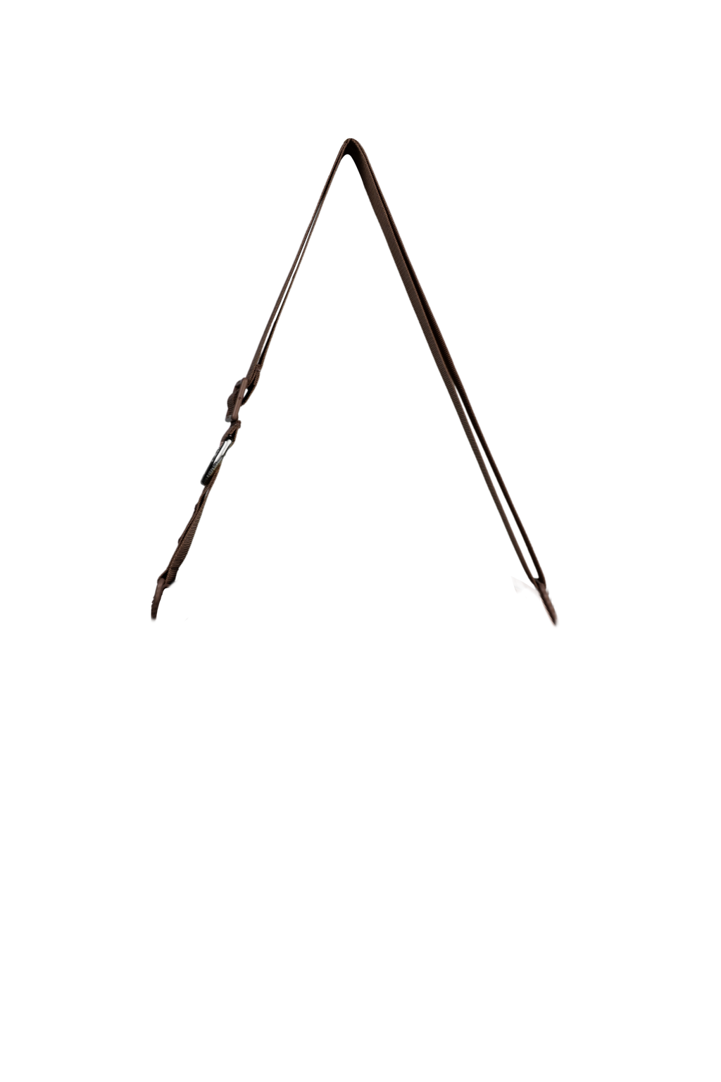 Cruise Crossbody — Strap Only (Cacao)