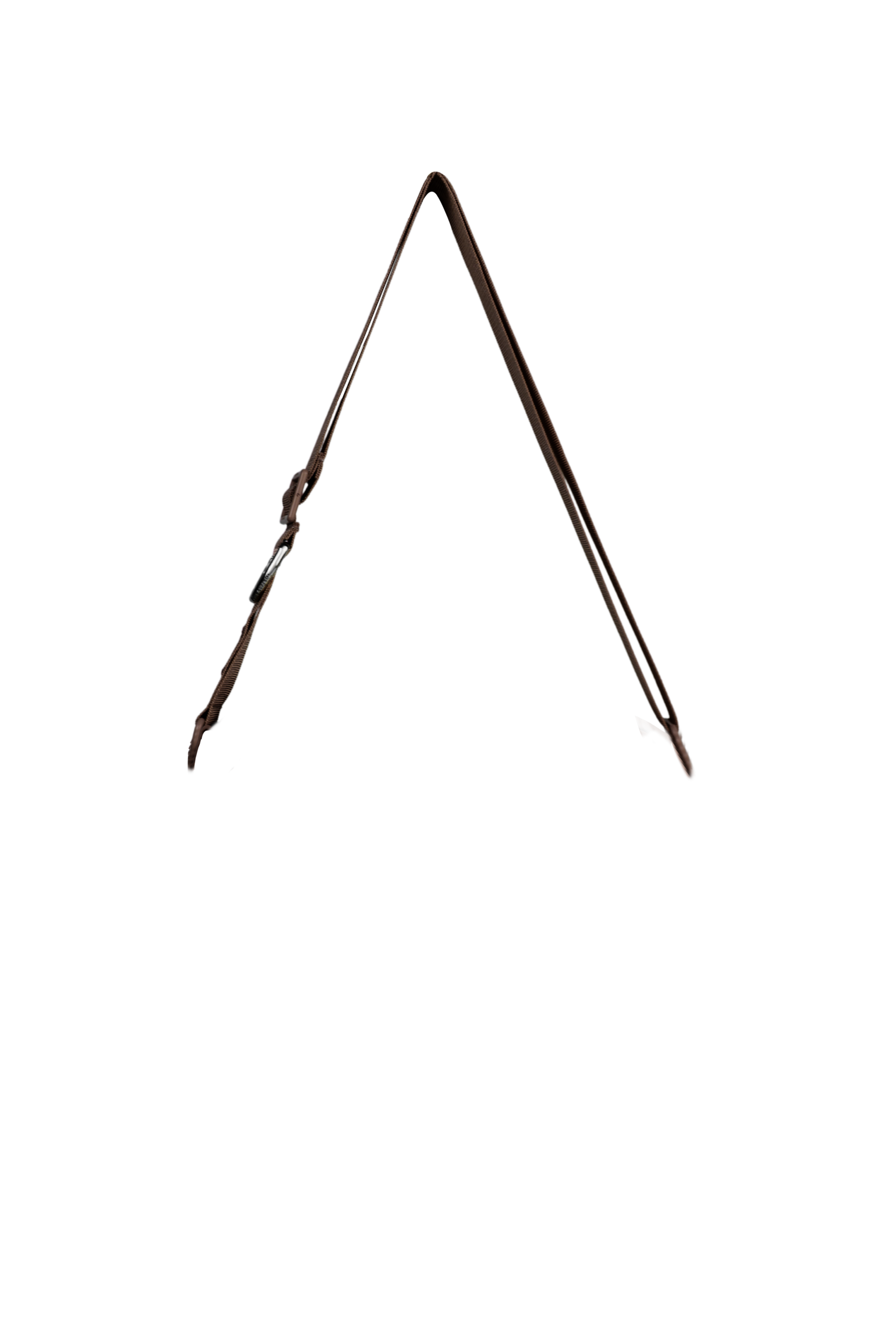 Cruise Crossbody — Strap Only (Cacao)