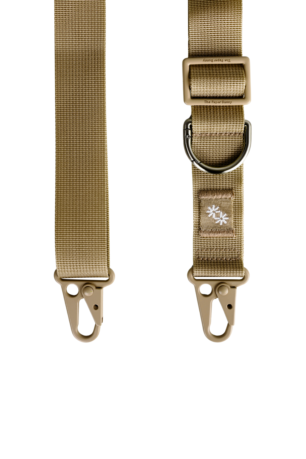 Cruise Crossbody — Strap Only (Safari)
