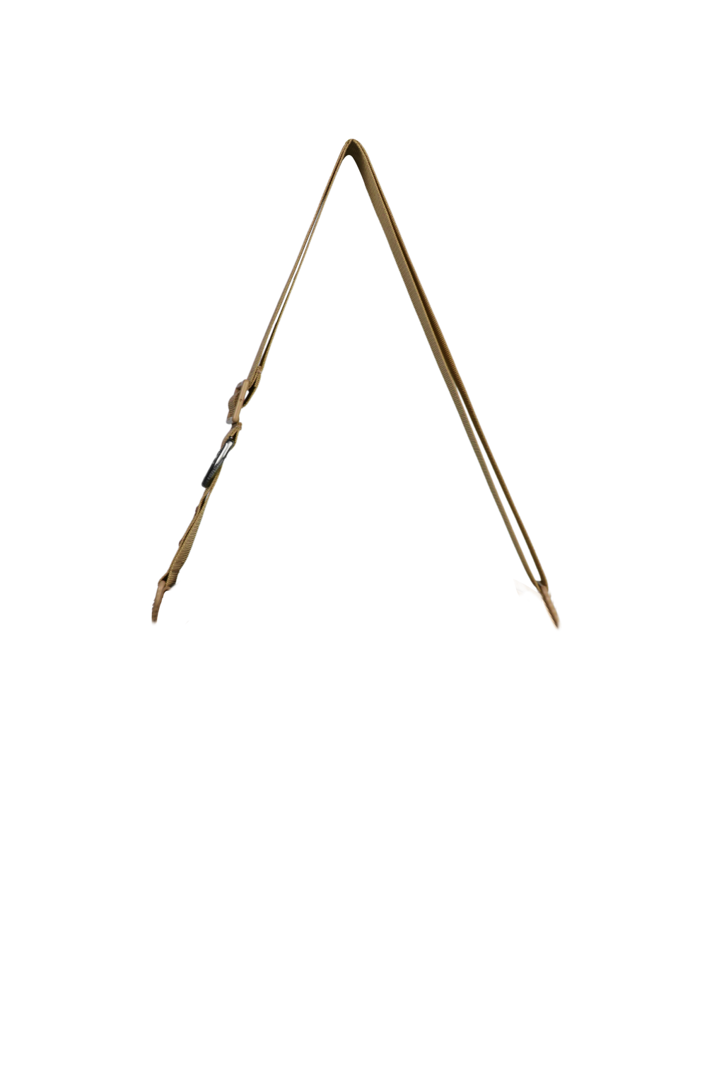 Cruise Crossbody — Strap Only (Safari)