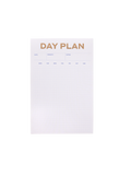Day Plan Notepad