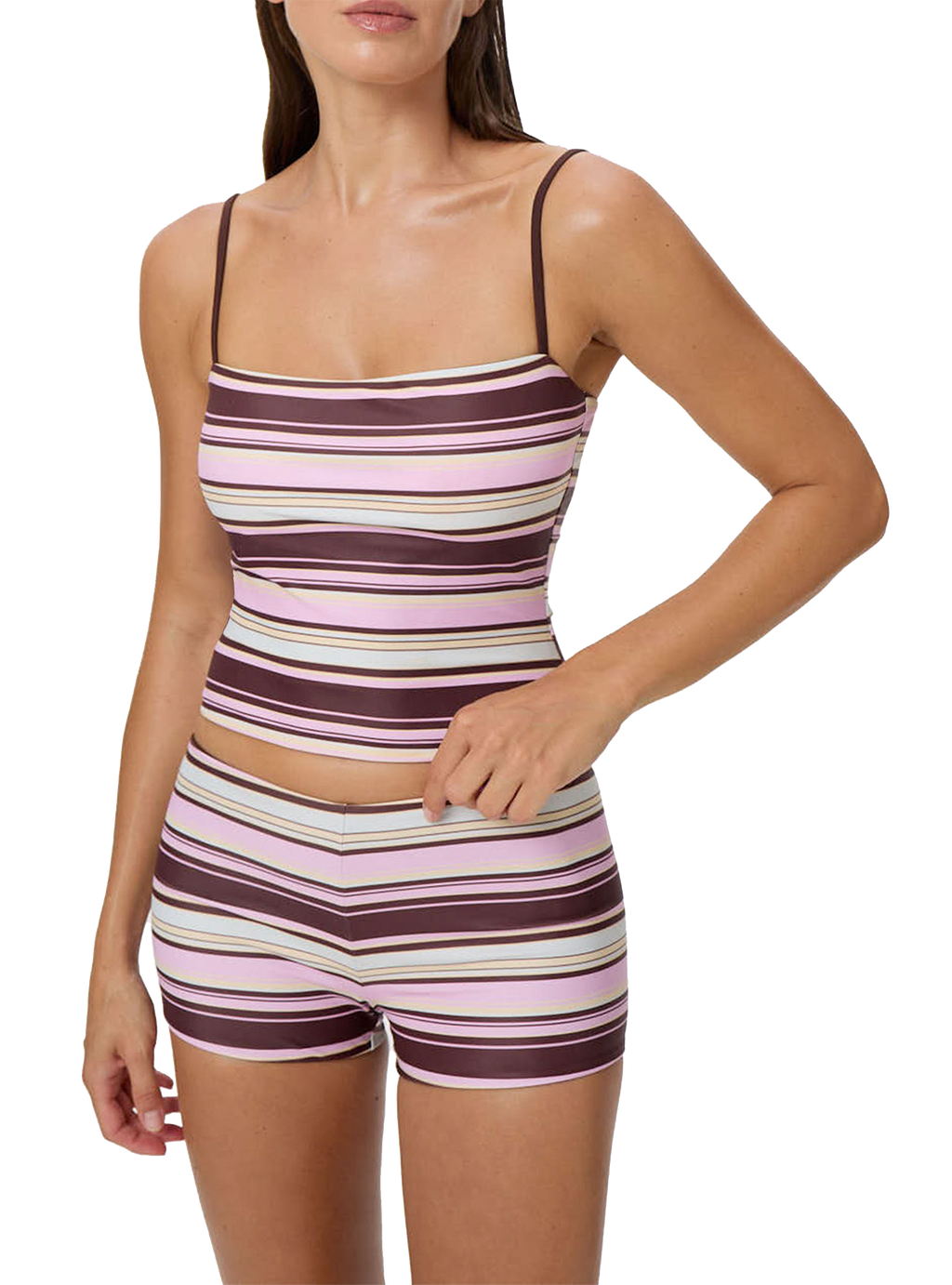 TPB x Align Kye Tankini (Gelato)