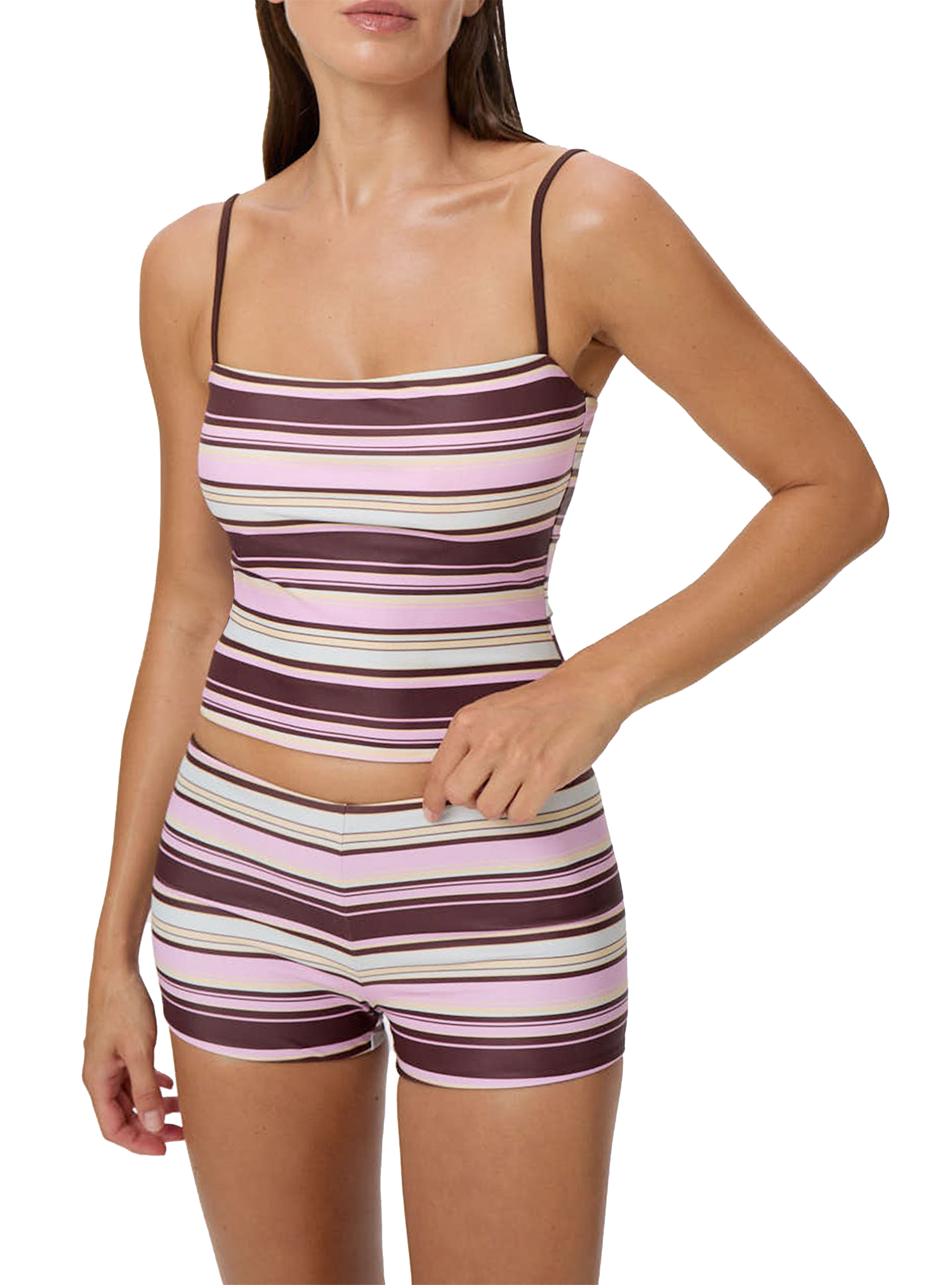 TPB x Align Kye Tankini (Gelato)
