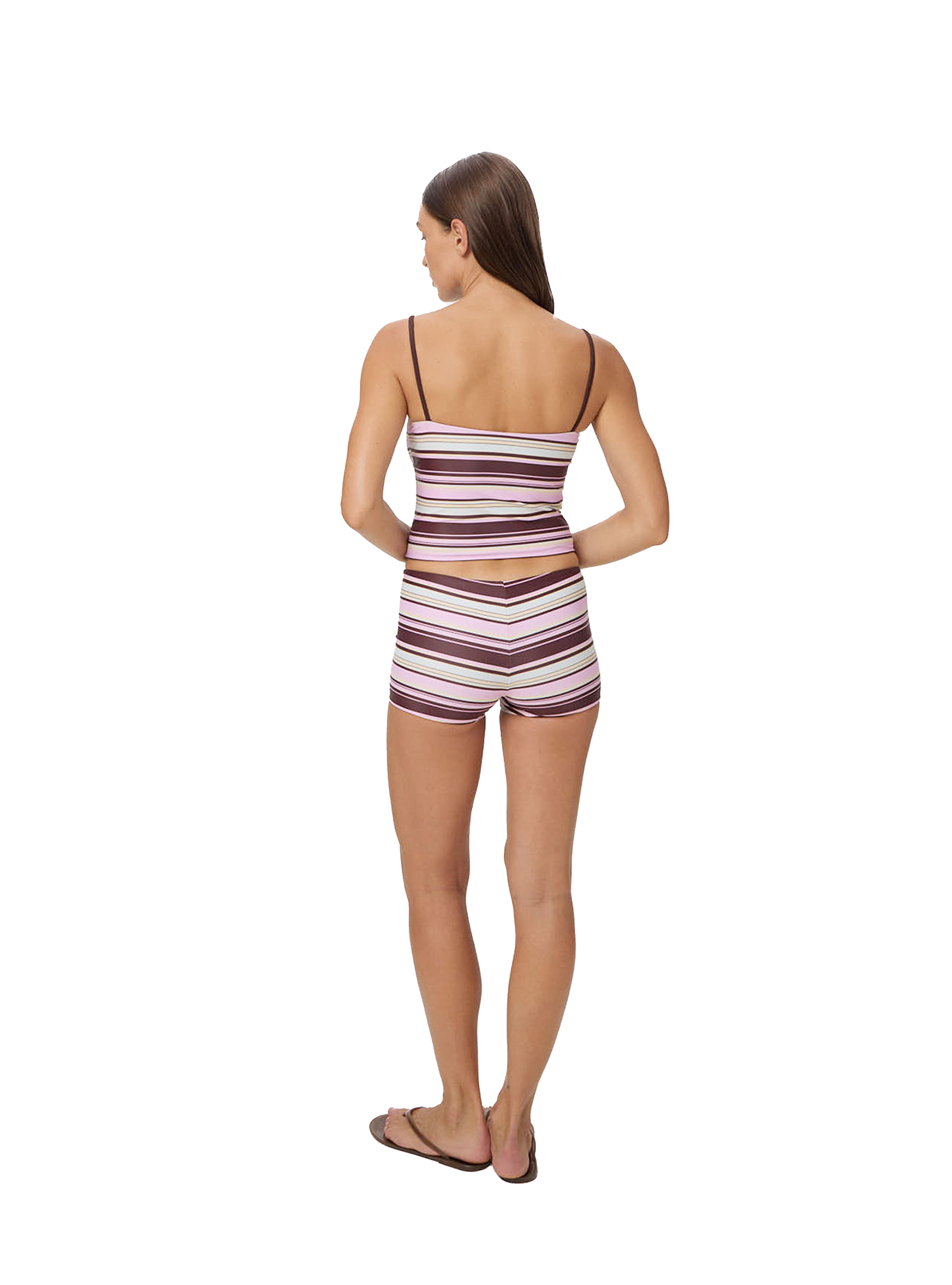 TPB x Align Arlo Shorts (Gelato)