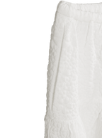 Field Gathered Skirt (Alabaster)