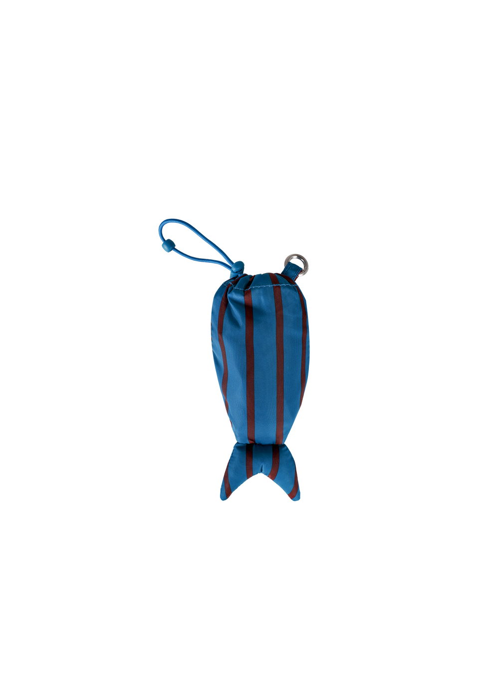 Fish Reusable Bag Charm (Bluefin)