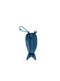 Fish Reusable Bag Charm (Bluefin)