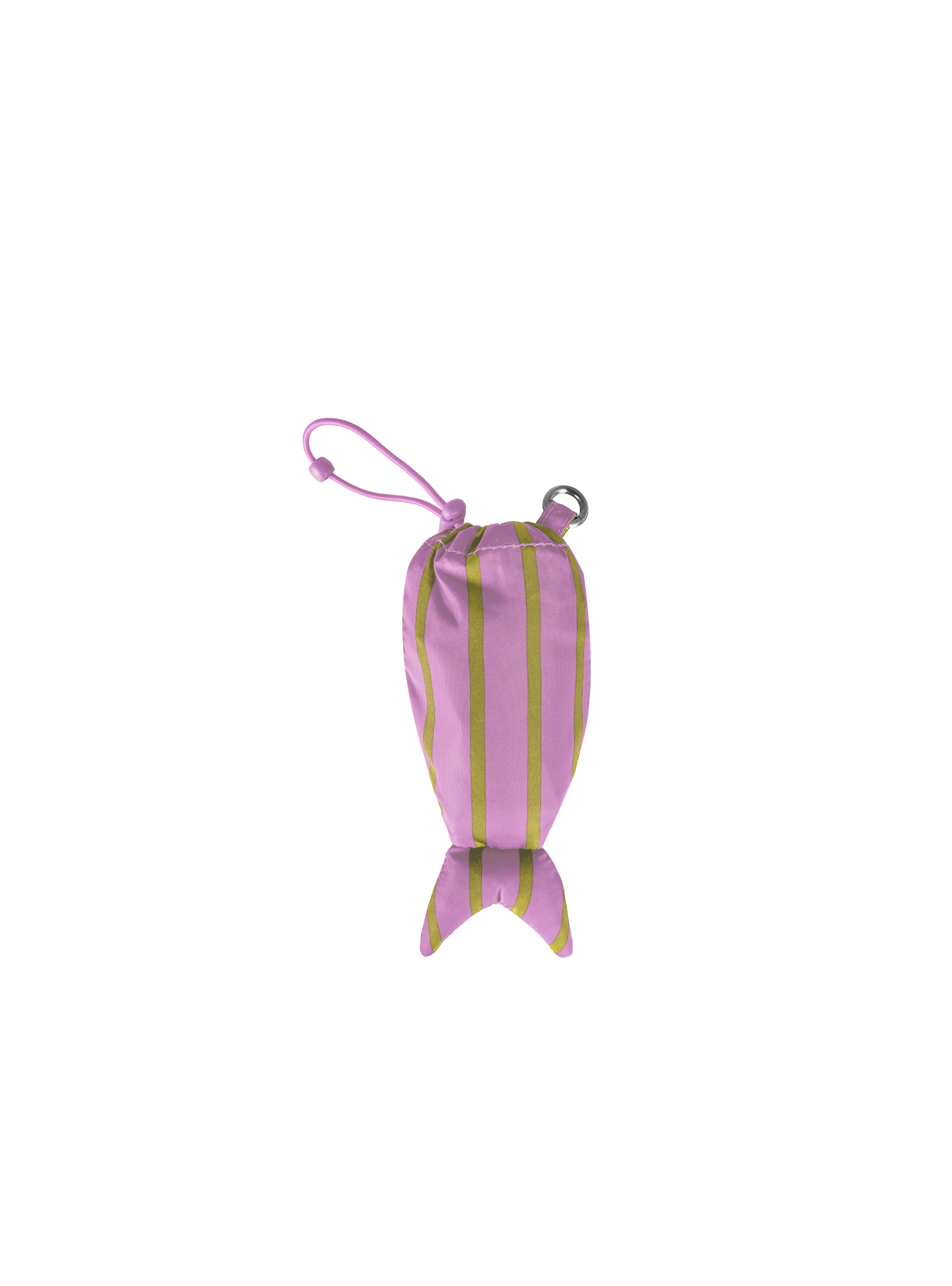Fish Reusable Bag Charm (Gelato)