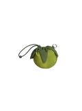 Tomato Reusable Bag Charm (Green)