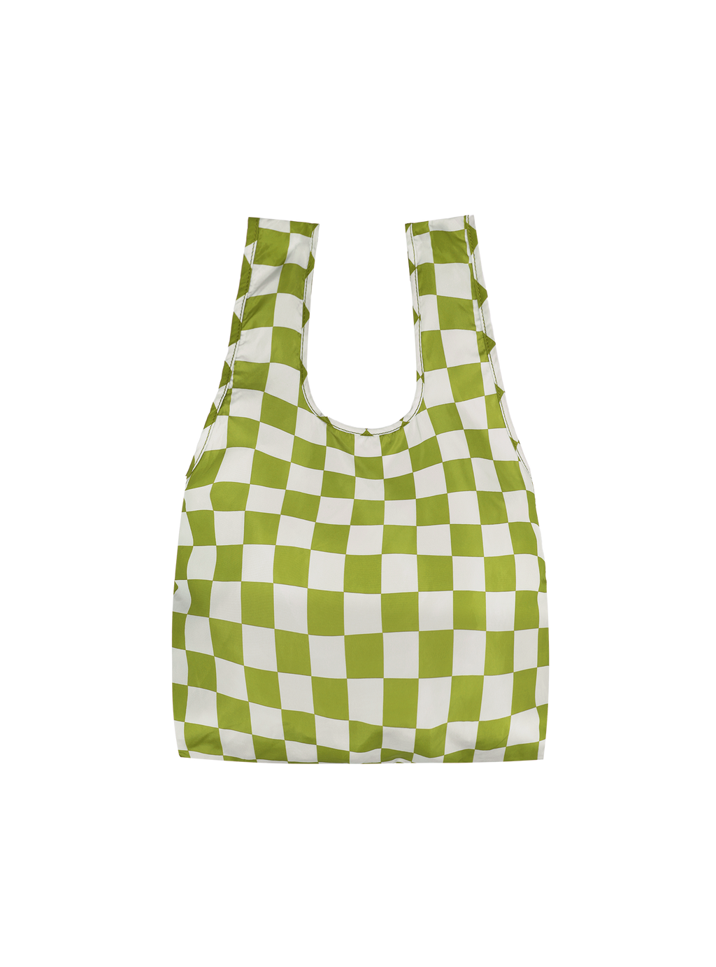 Tomato Reusable Bag Charm (Green)