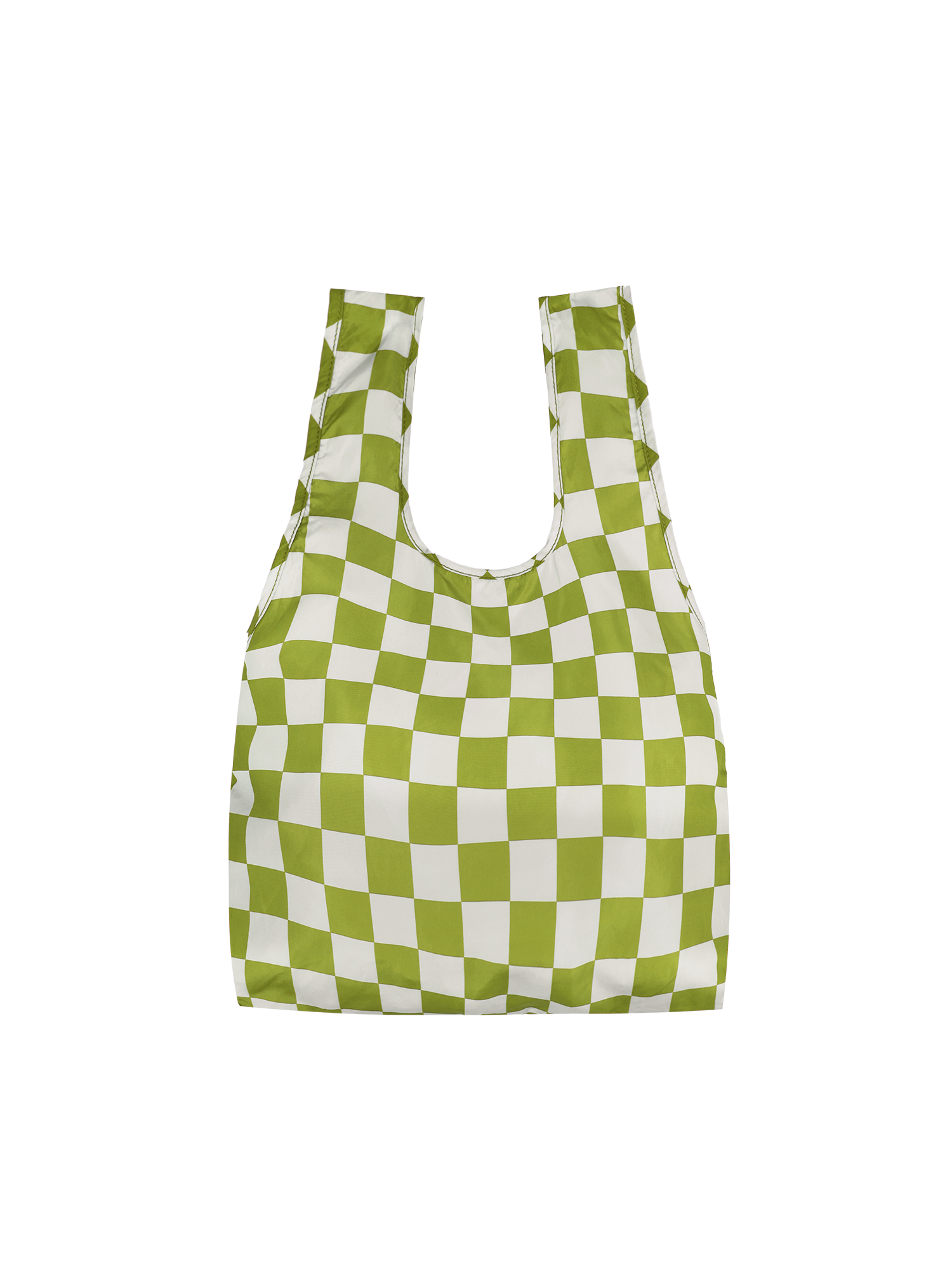 Tomato Reusable Bag Charm (Green)