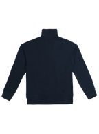 Half Zip Sweater (Midnight)