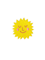 Happy Sun Patch