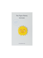 Happy Sun Patch