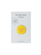 Happy Sun Patch