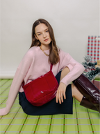 Puffer Swing (Slick Rouge)