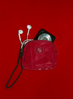 Mini Utility Pack Charm (Slick Rouge)