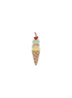 Ice Cream Cone Patch