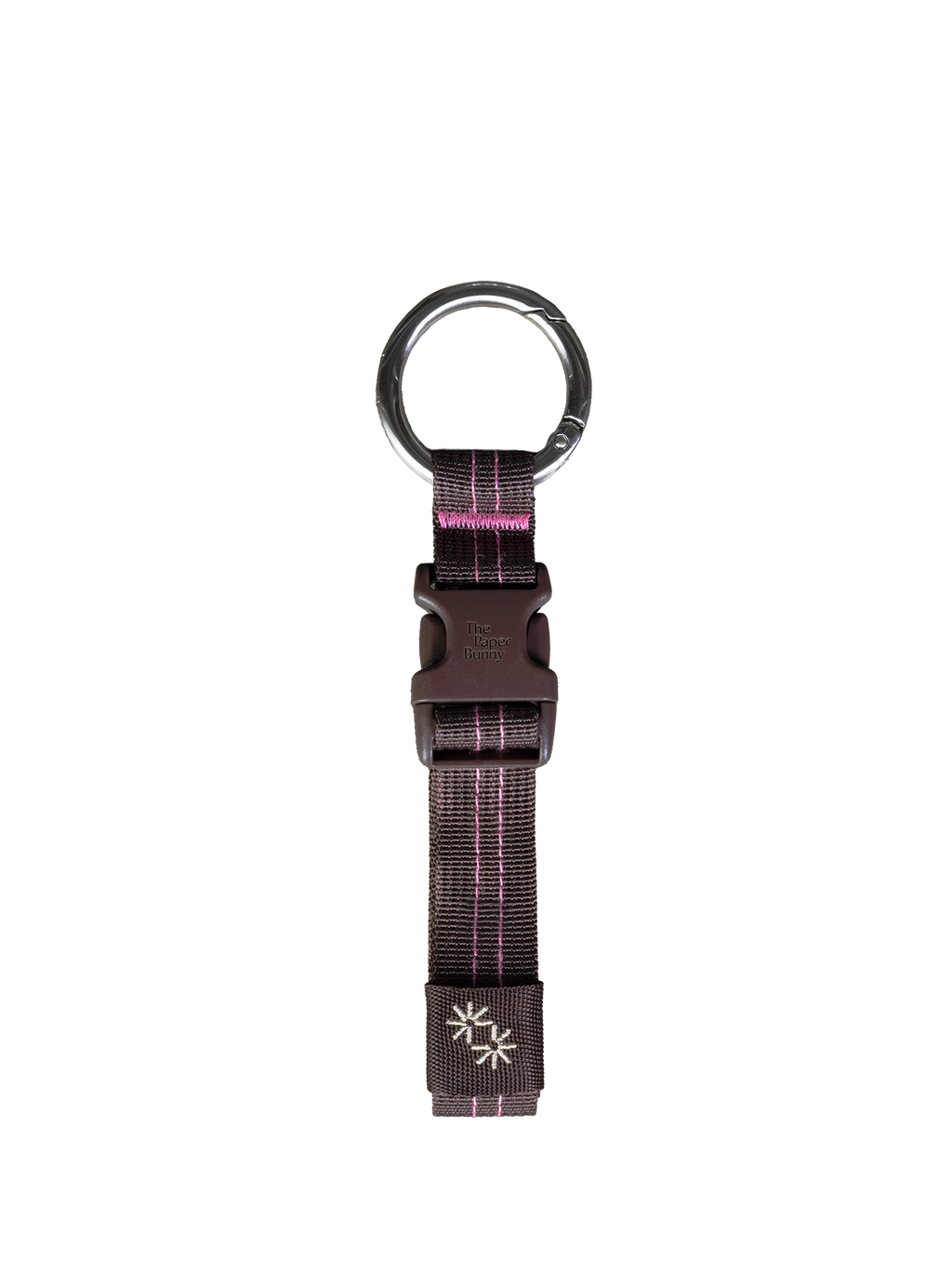 Jacket Holder Charm (Chocoberry)