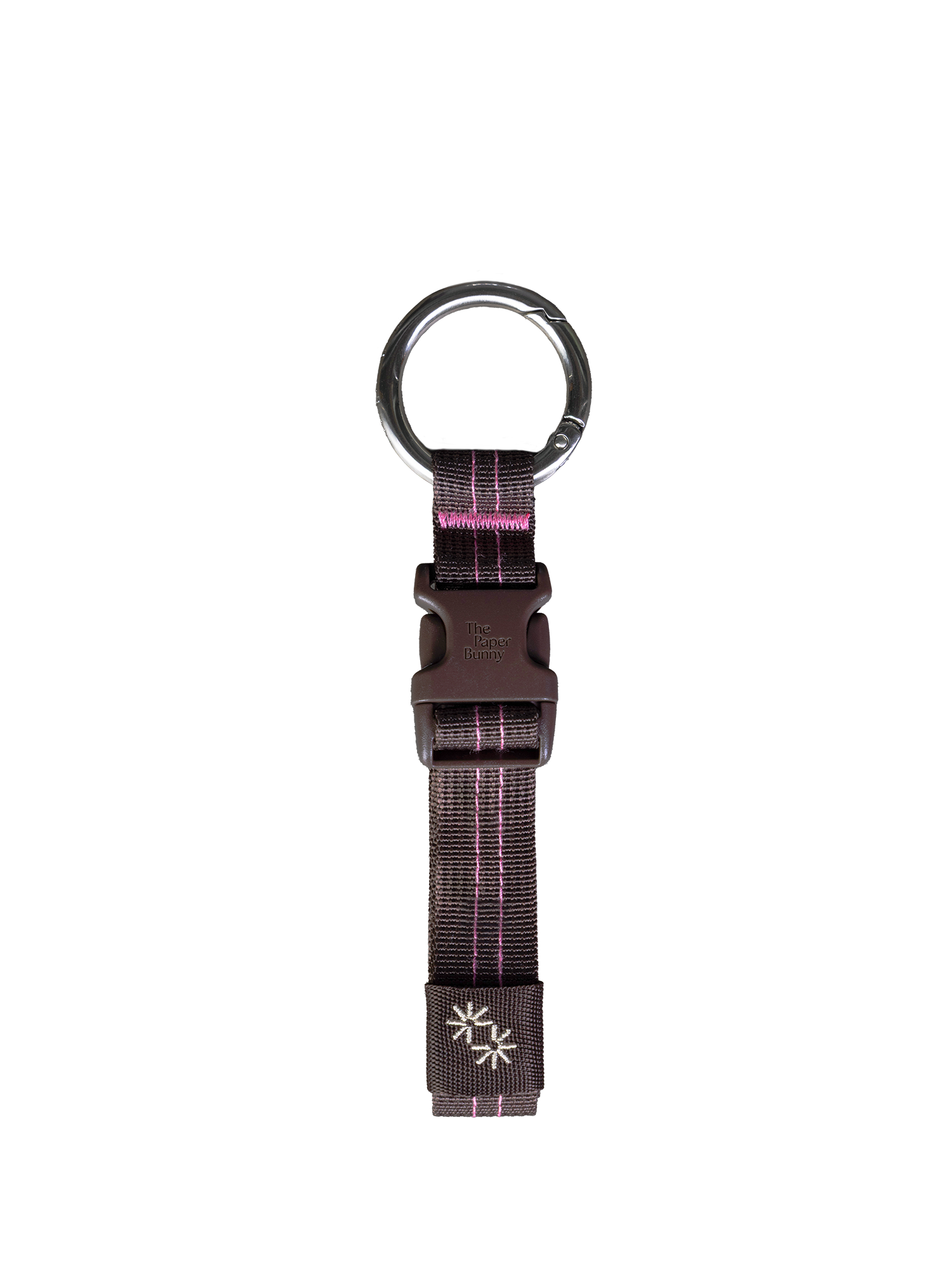 Jacket Holder Charm (Chocoberry)