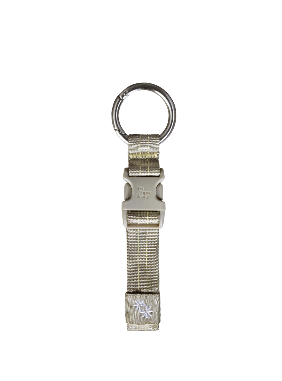 Jacket Holder Charm (Sunstone)