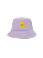 Kids Bucket Hat (Happy Sun)