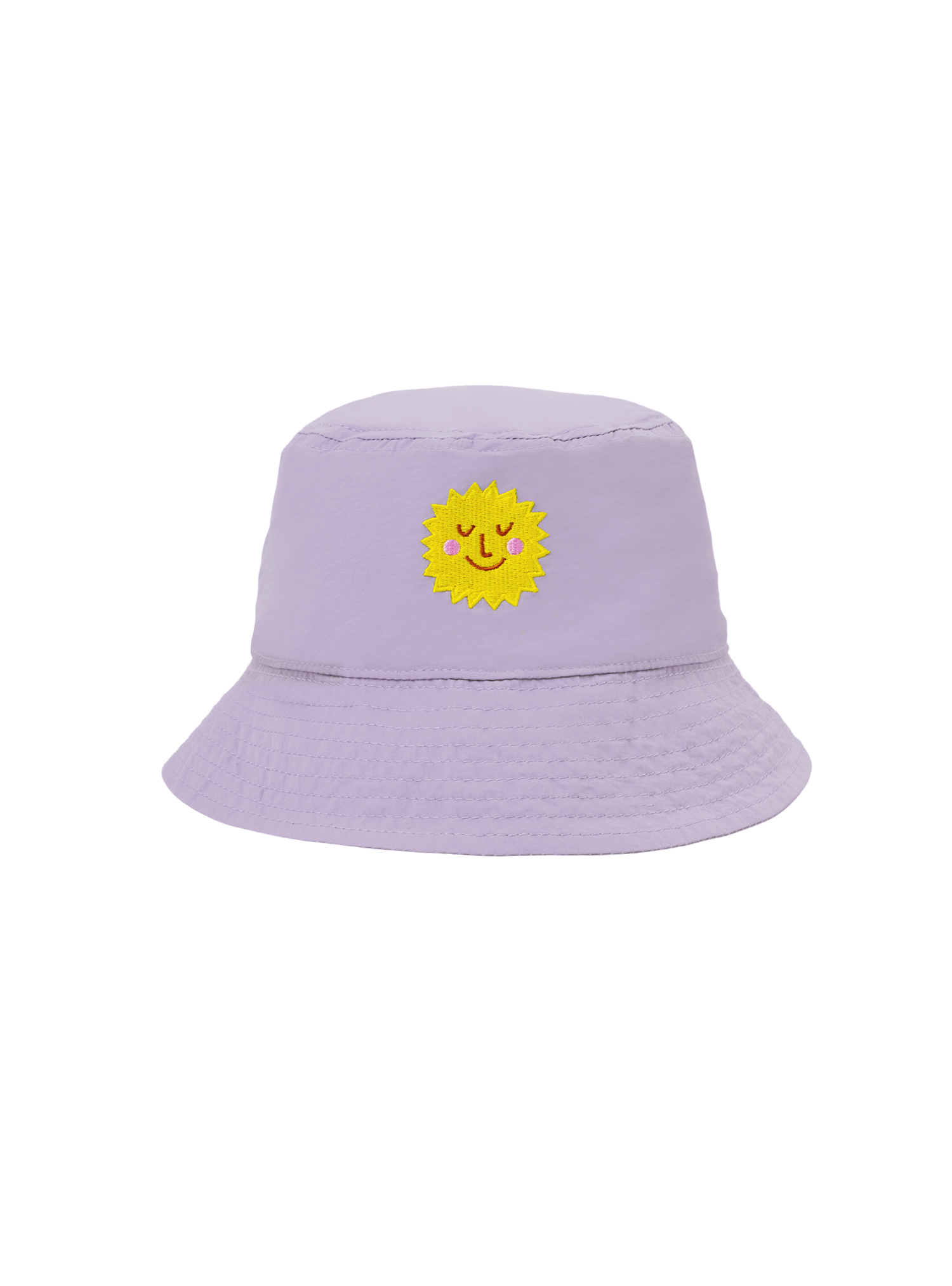 Kids Bucket Hat (Happy Sun)